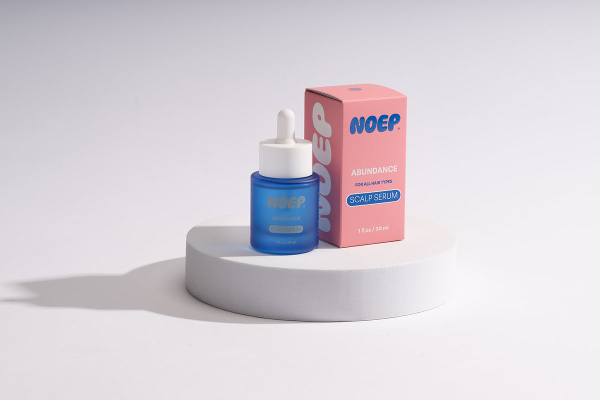 Abundance Scalp Serum