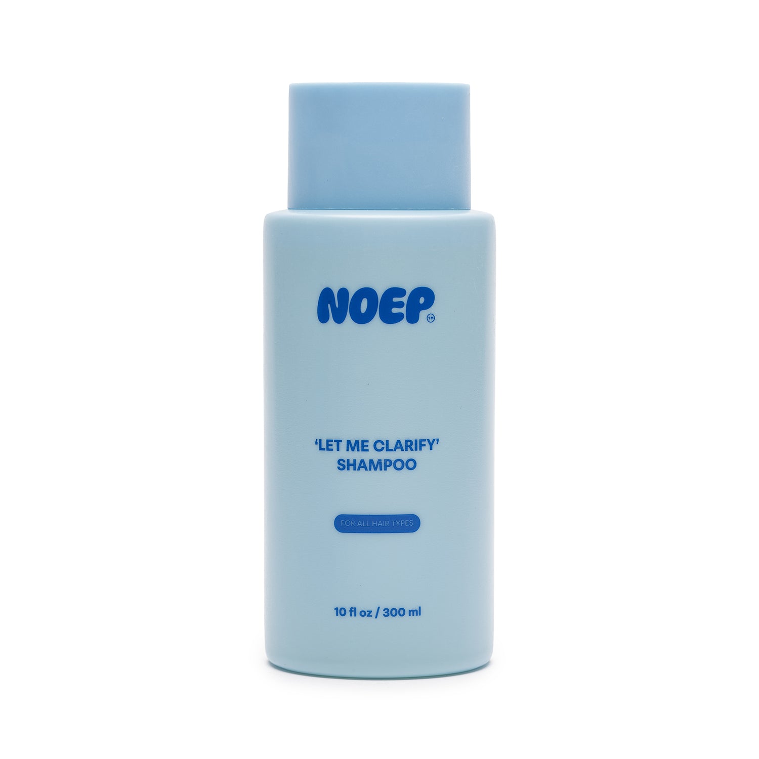 Let Me Clarify Shampoo