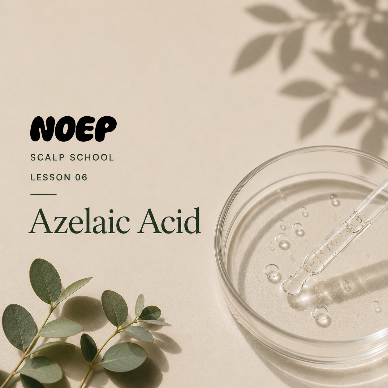 The Skincare Ingredient Making Its Way Into Scalp Care